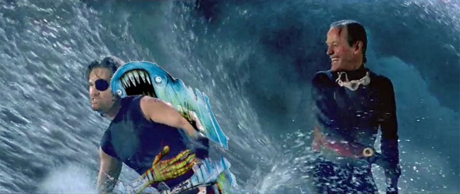 Caught Inside the Break (2020)