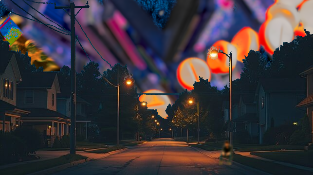 Sodium Arches (2020)